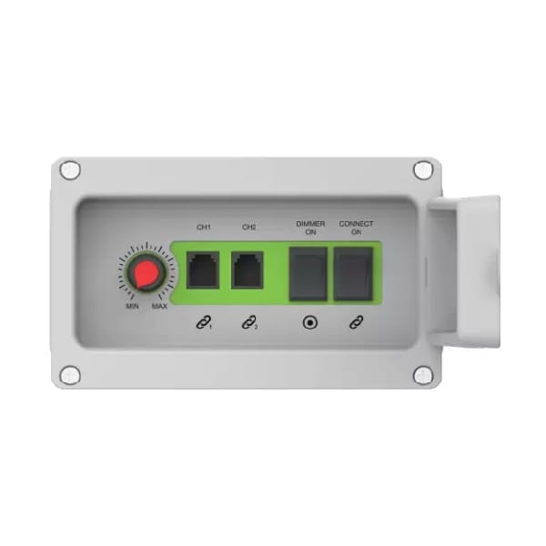 Electrivo 630W Top Light LED Grow Light Controls