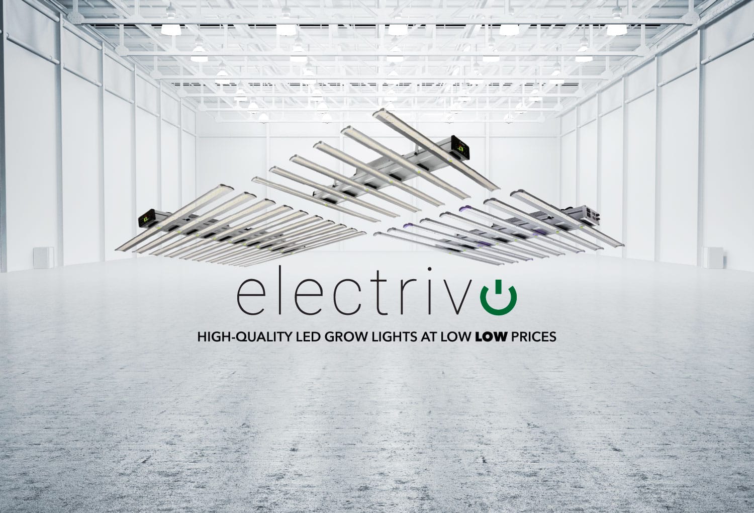 Shop Electrivo LED Grow Lights