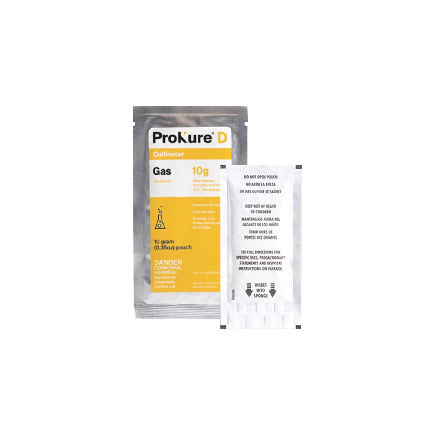 ProKure D 10 Grams