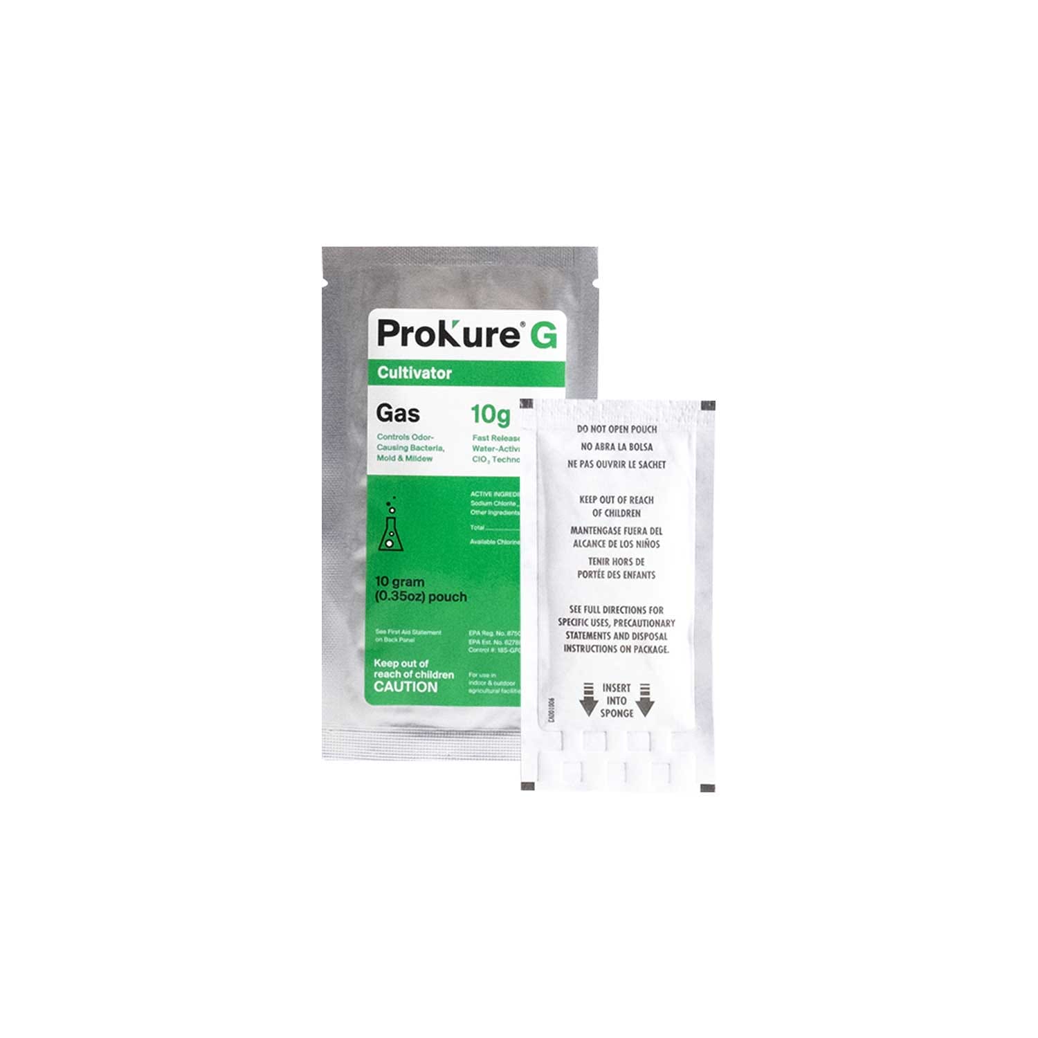 ProKure G – 10 Grams