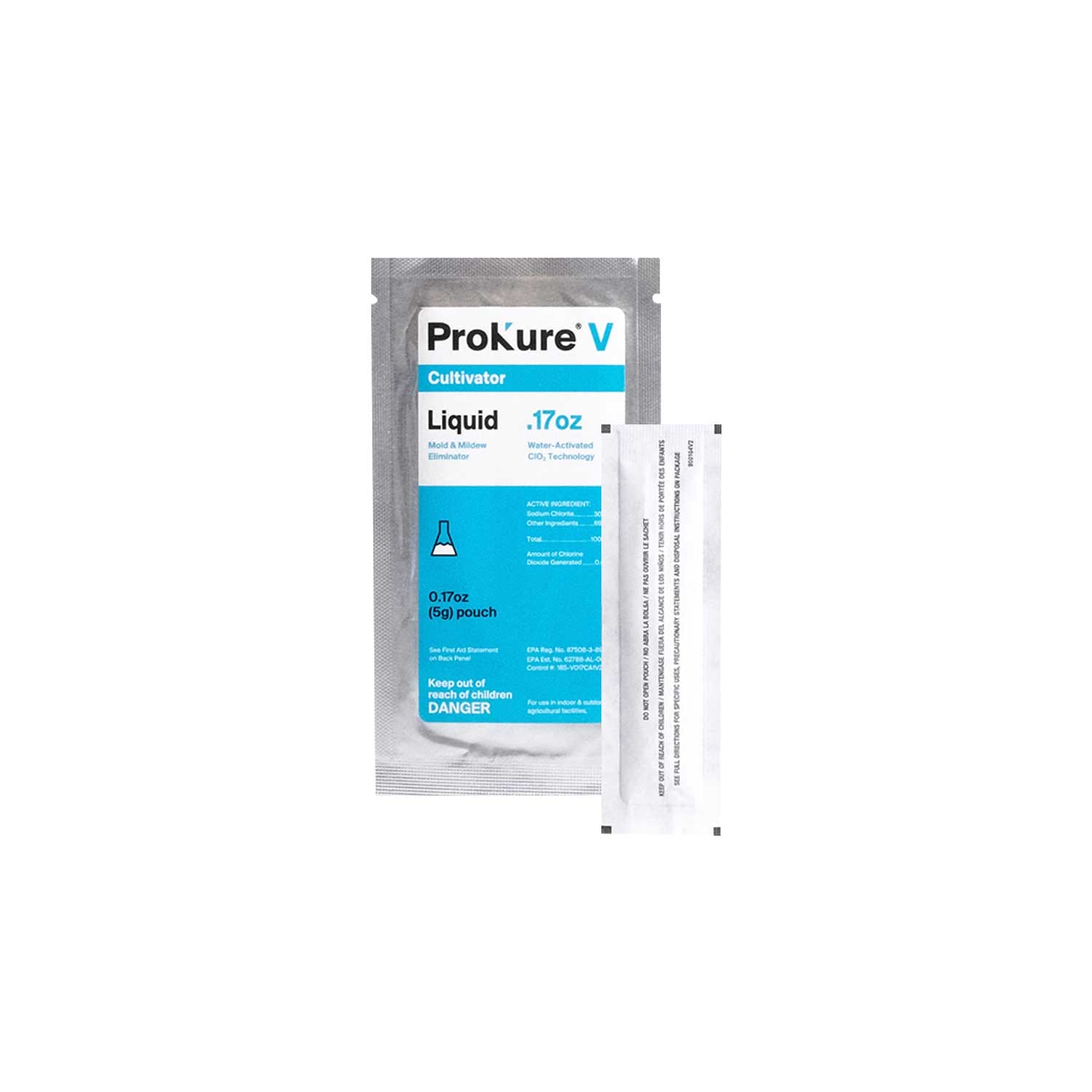 ProKure V – .17 Ounces