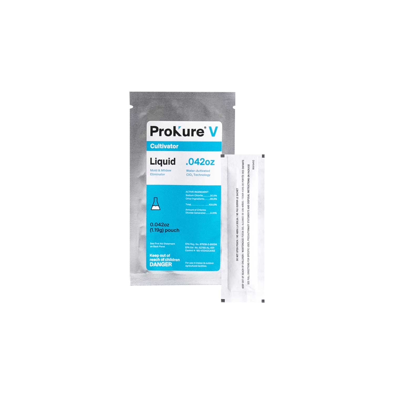 ProKure V – .042 Ounces