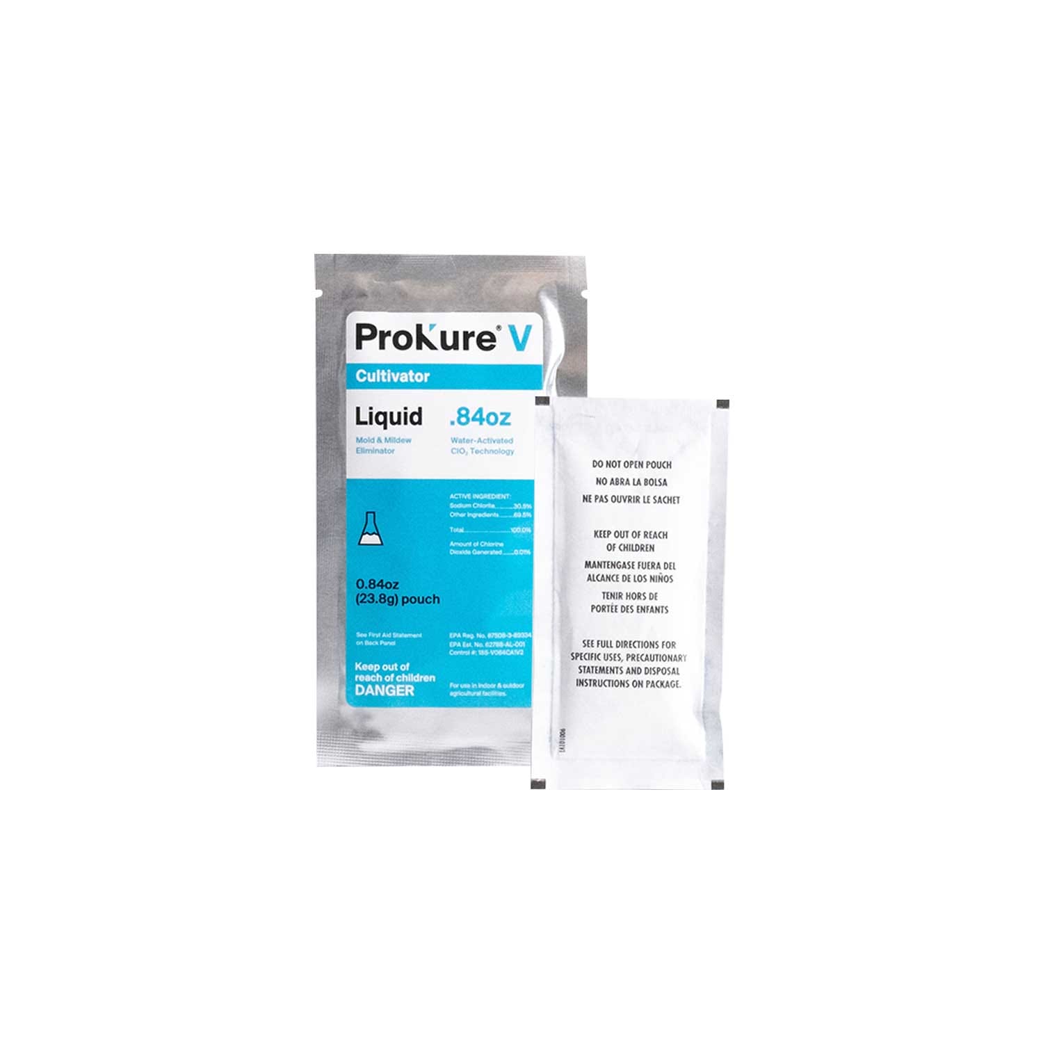 ProKure V – .84 Ounces