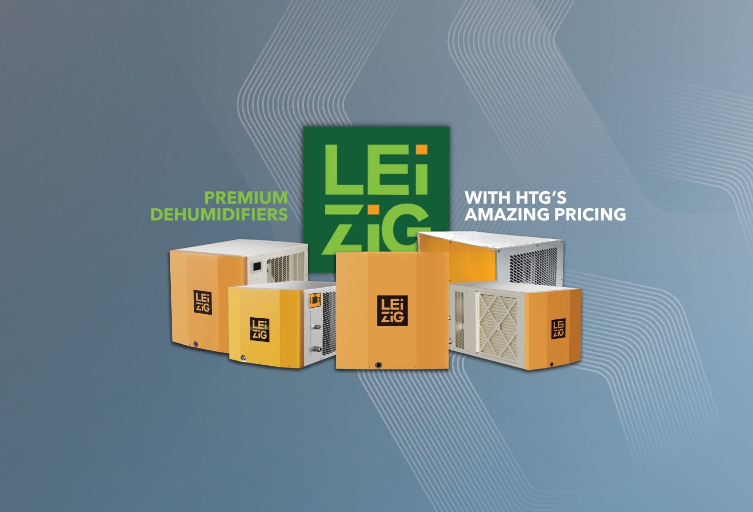 Shop Leizig Dehumidifiers