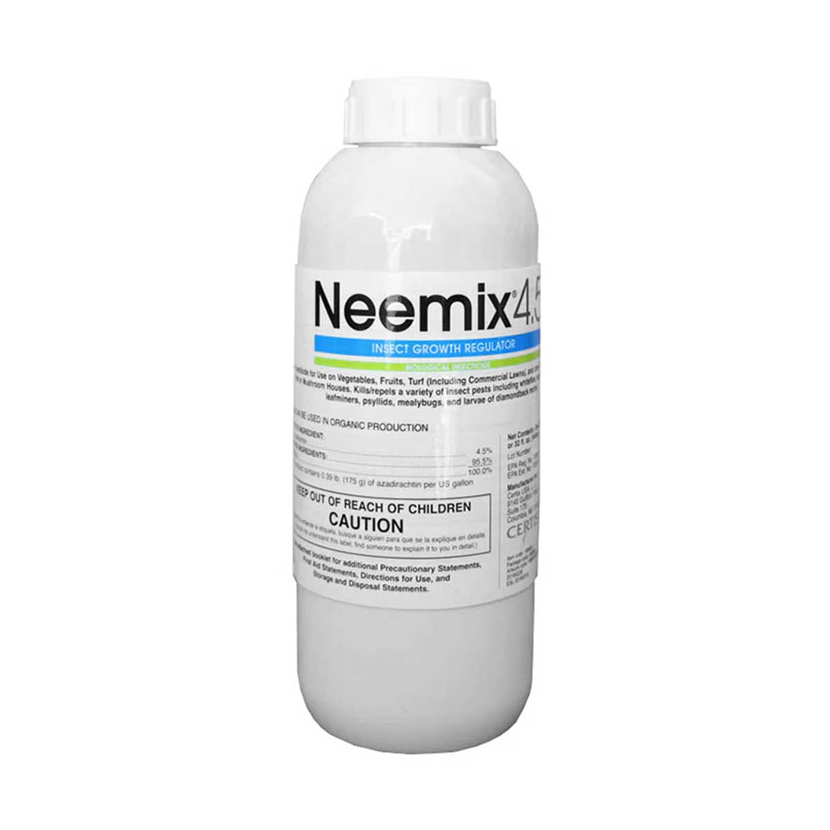 Certis Neemix Quart