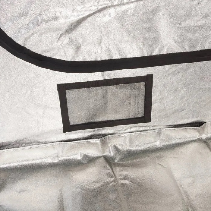 Electrivo 2x2x4 Grow Tent Inside