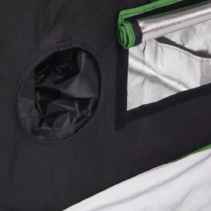 Electrivo 4x2x5 Grow Tent Vent Access