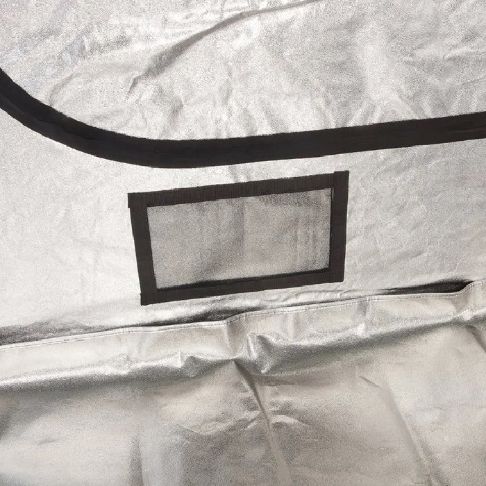 Electrivo 4x4x6 Grow Tent Inside