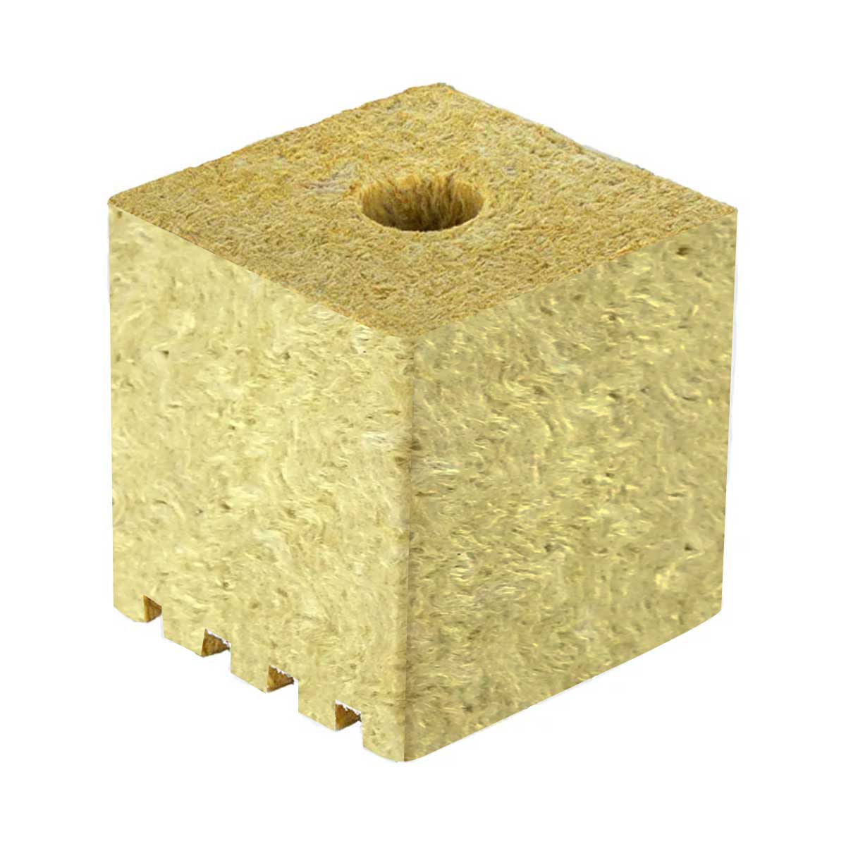 Grodan 4x4x4 Block Unwrapped