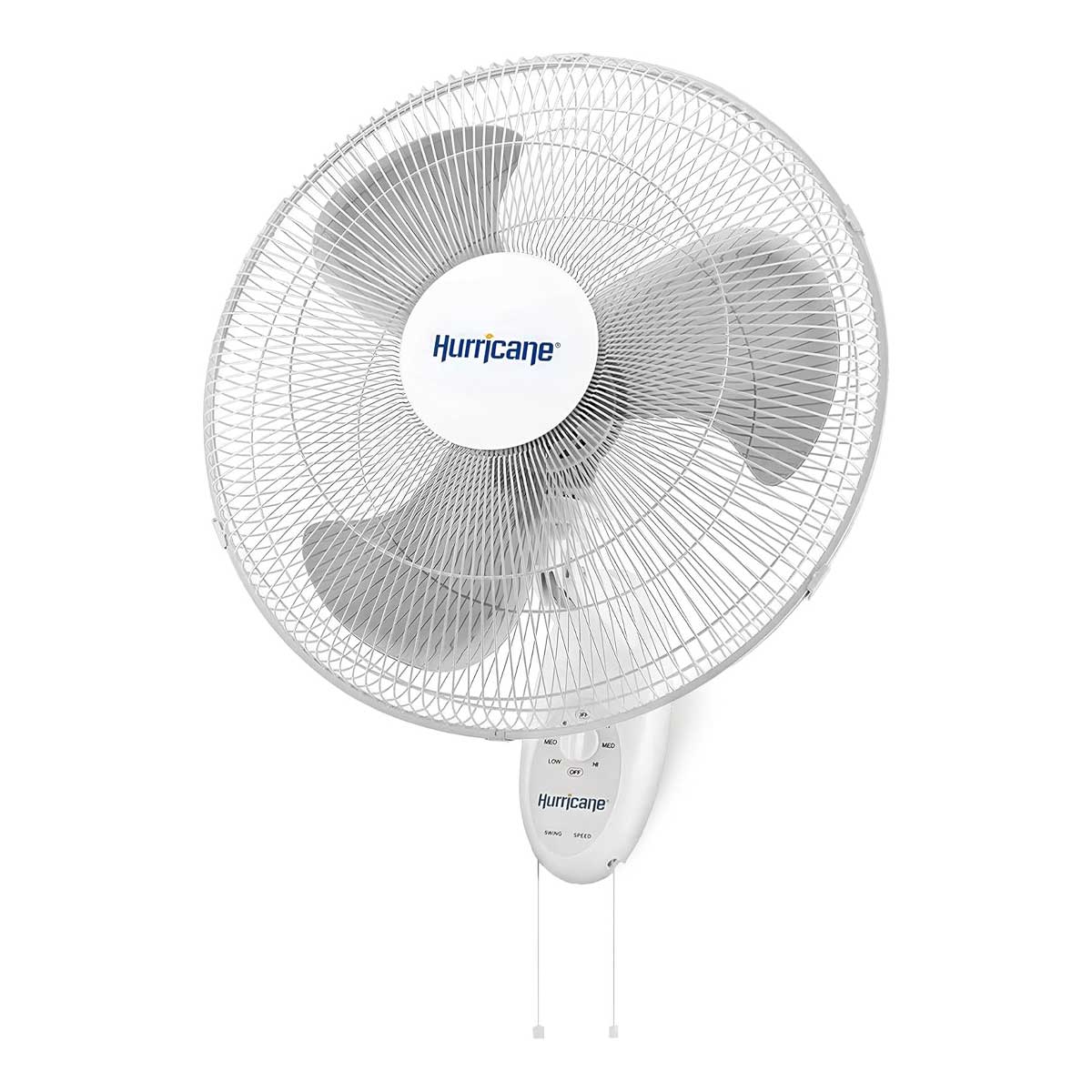 Hurricane Supreme Wall Mount Fan 18"