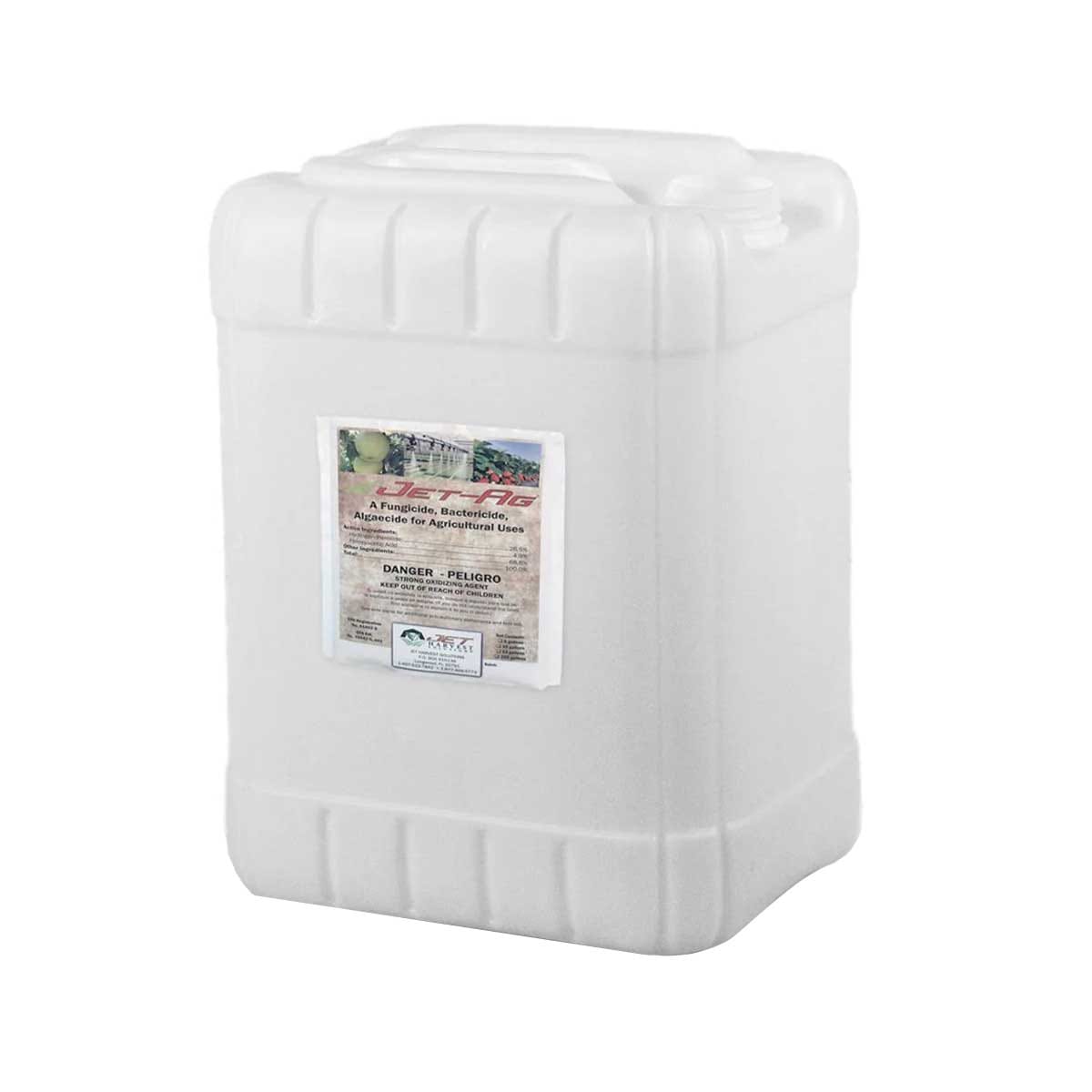 Marrone Bio Innovations Jet-Ag 5% Sanitizer