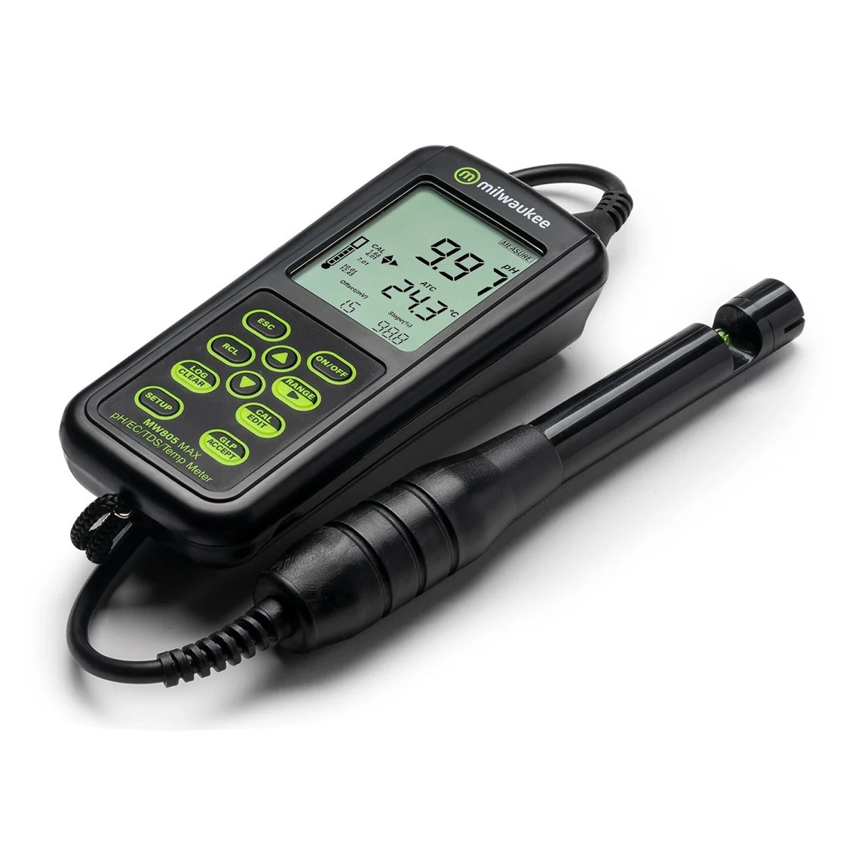 Milwaukee MW805 Combo Meter
