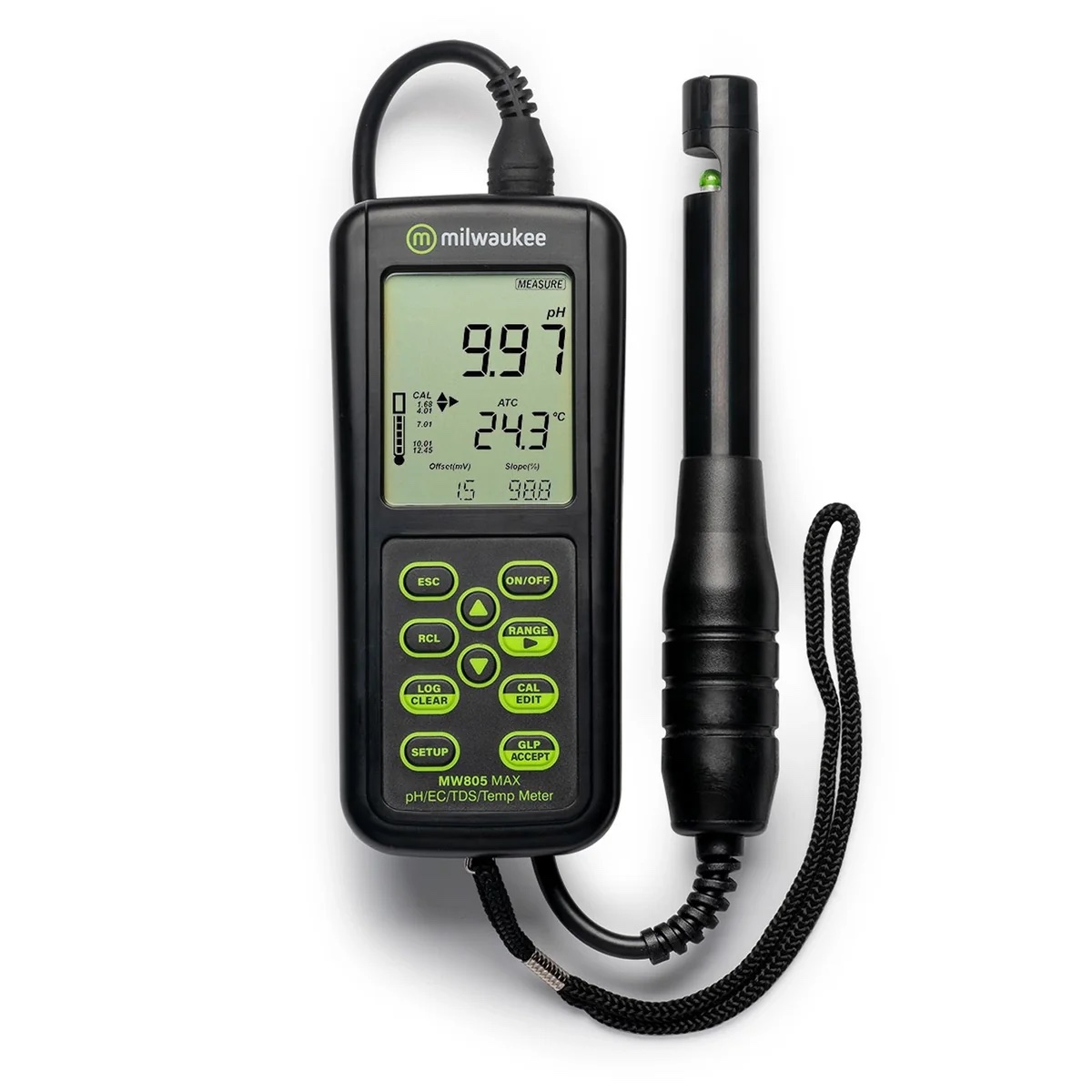 Milwaukee MW805 Combo Meter