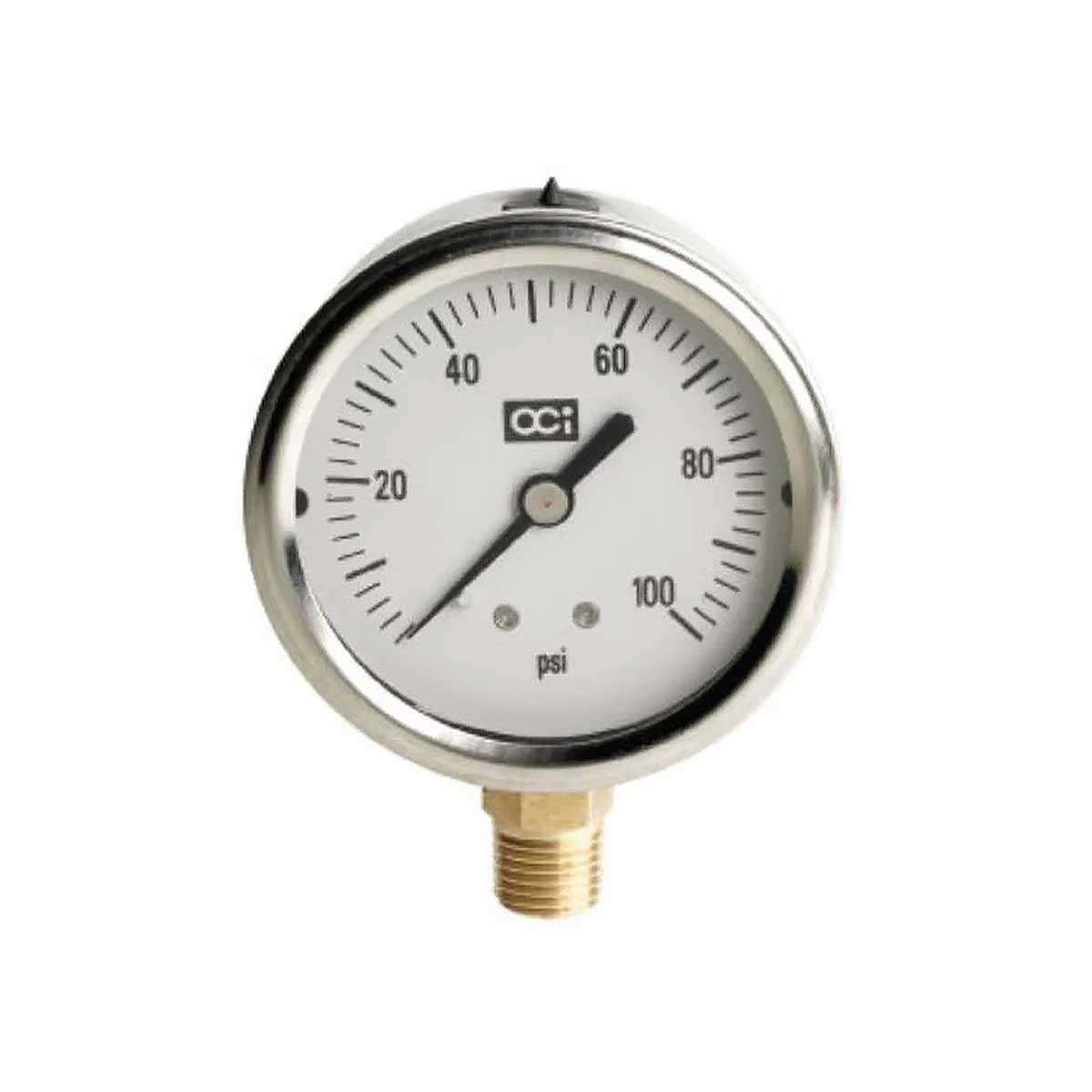 Netafim Liquid Pressure Gauge