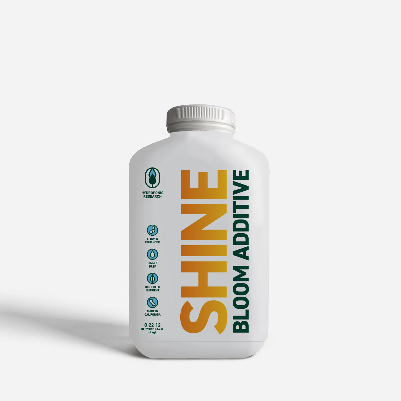 Veg+Bloom Shine Clean Additive - 2.2 Pounds