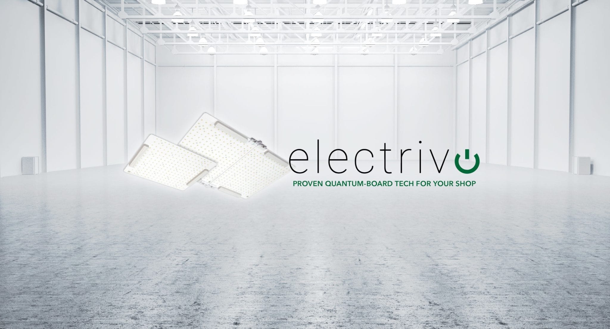 Wholesale LED Grow Lights - Electrivo