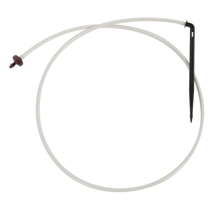 Netafim Drip Stake Assembly, 0.3 GPH, 36 Inch Tubing