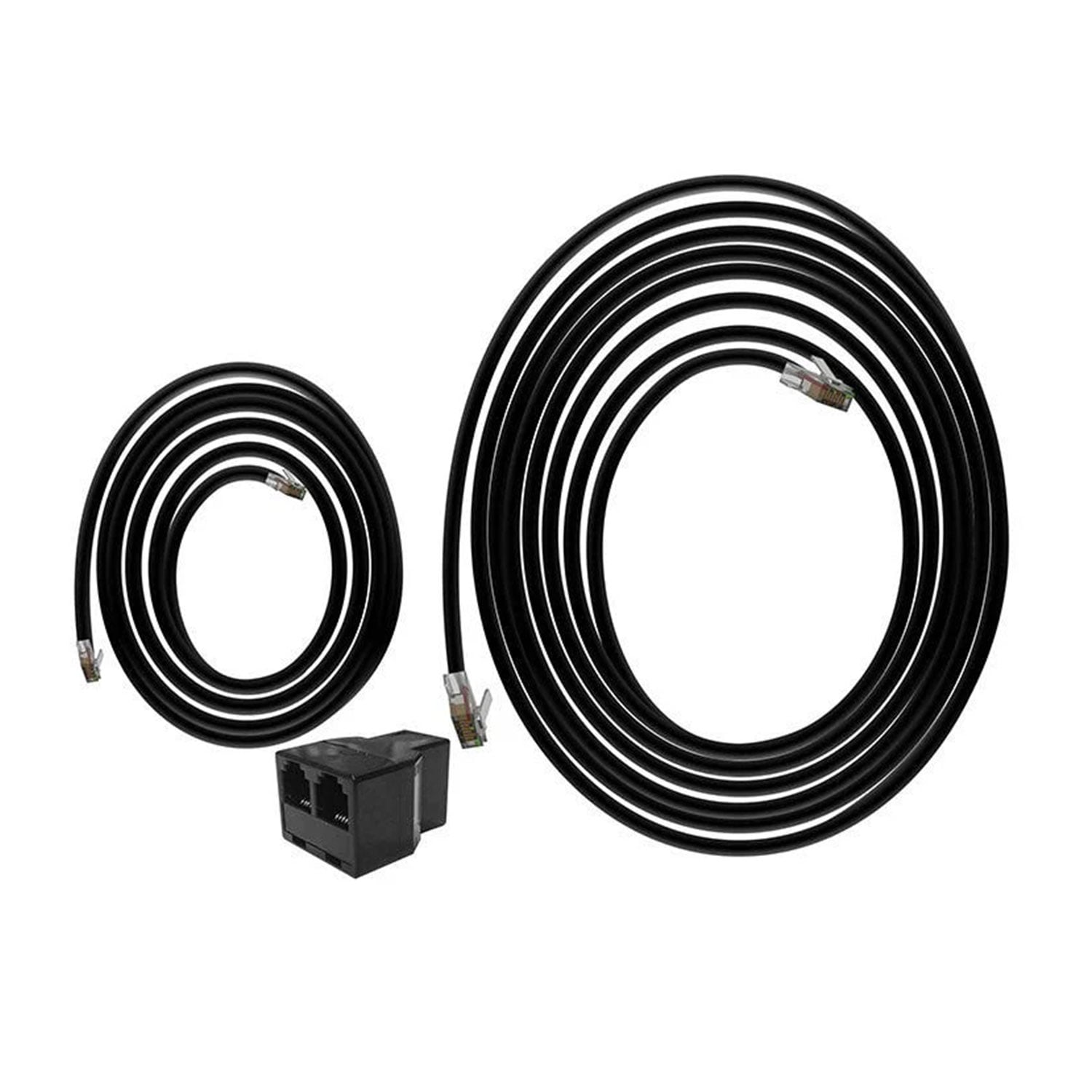 TrolMaster ECS-1 RJ12 Extension Cable Set