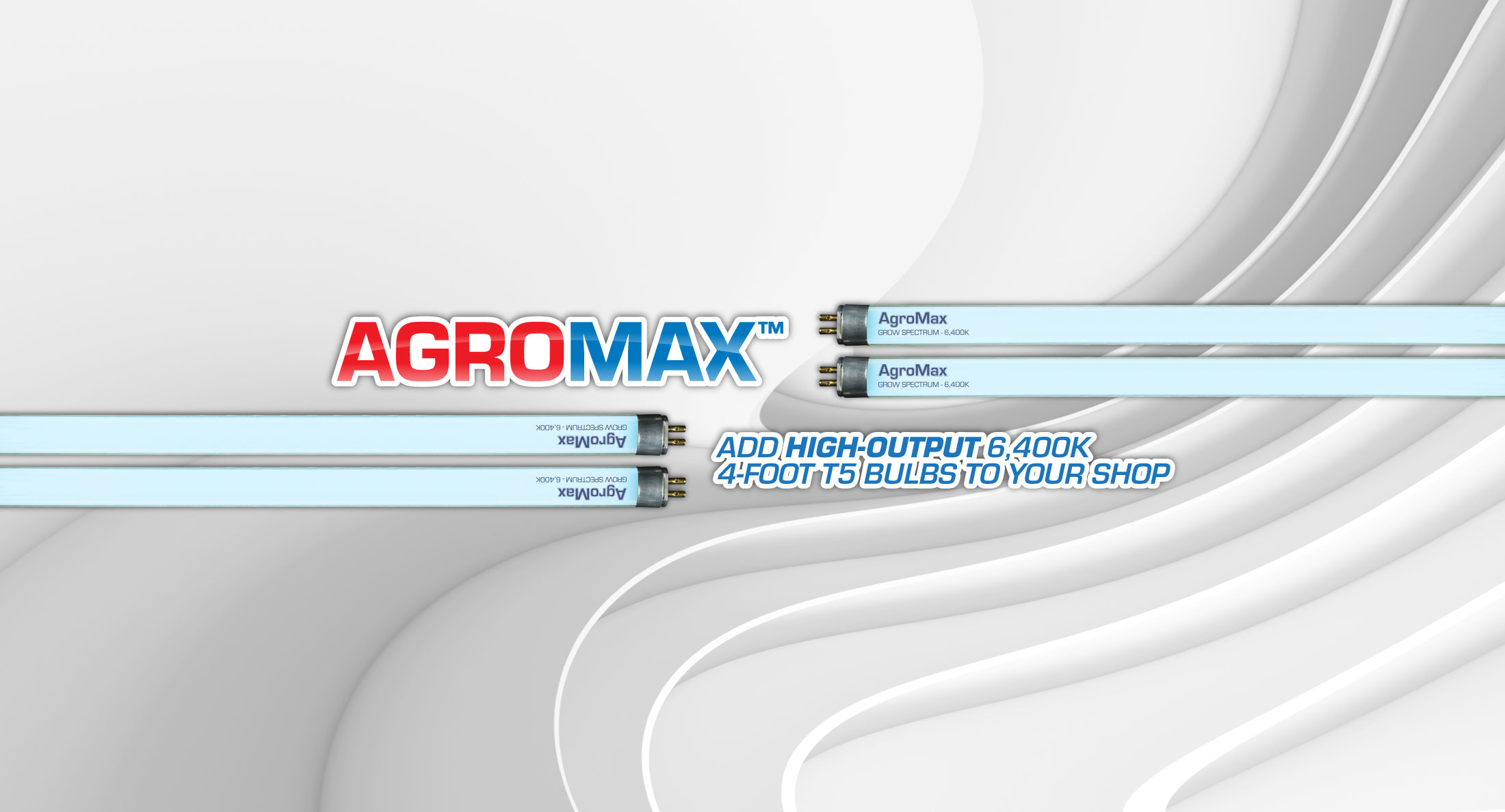 Wholesale 6400K T5 Lamps - AgroMax
