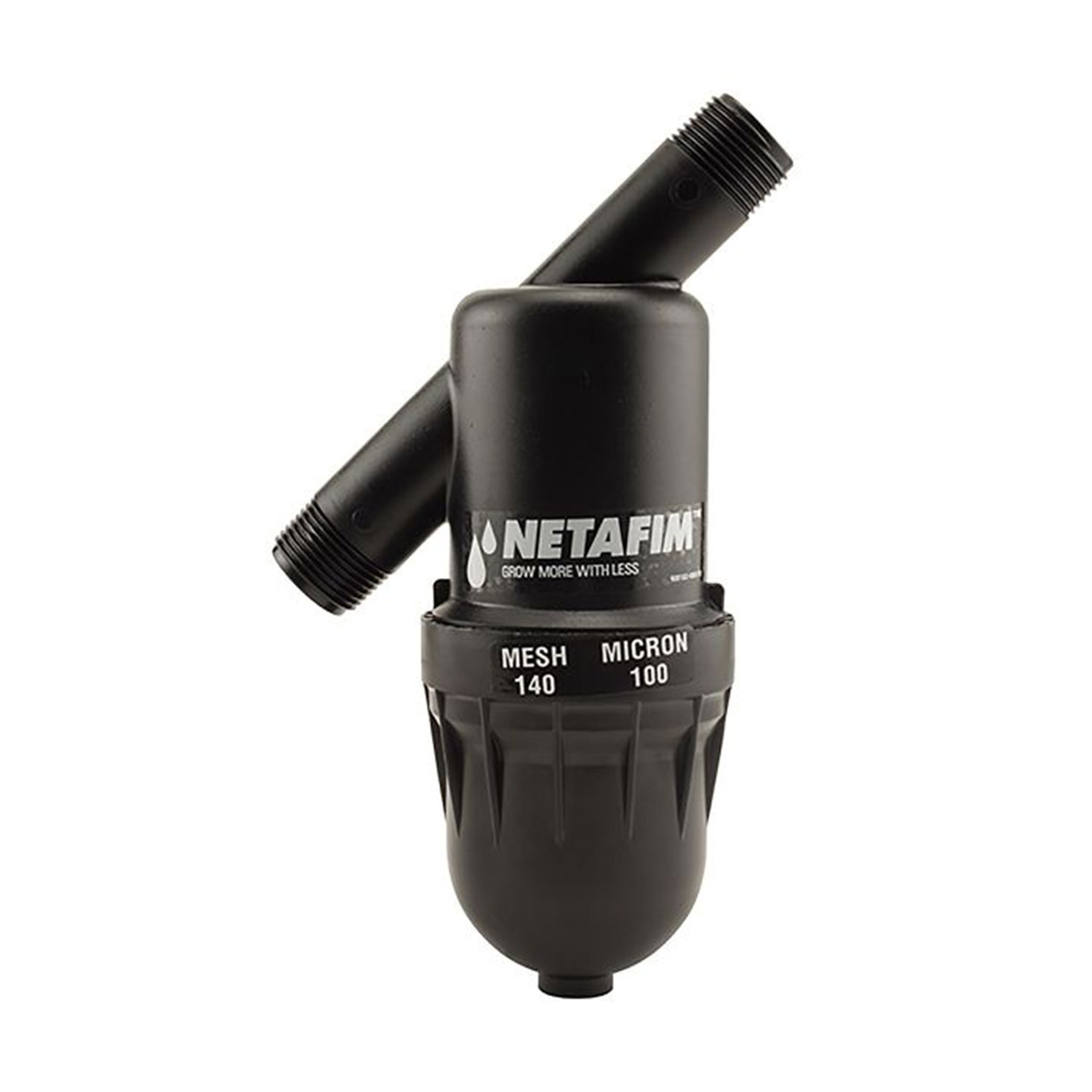 Netafim 3/4" Disc Filter - 140 Mesh 100 Micron