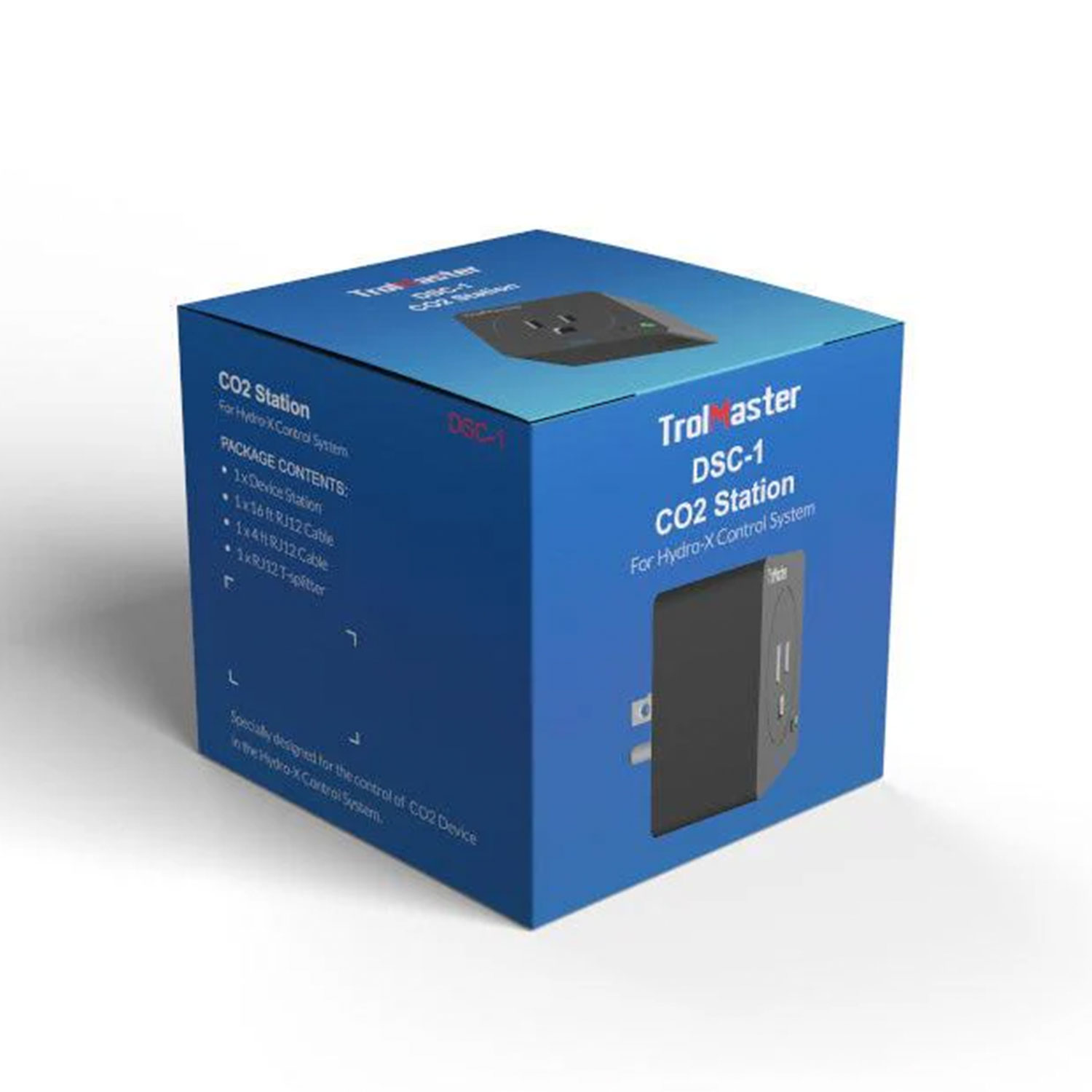 TrolMaster Hydro-X CO2 Device Station DSC1