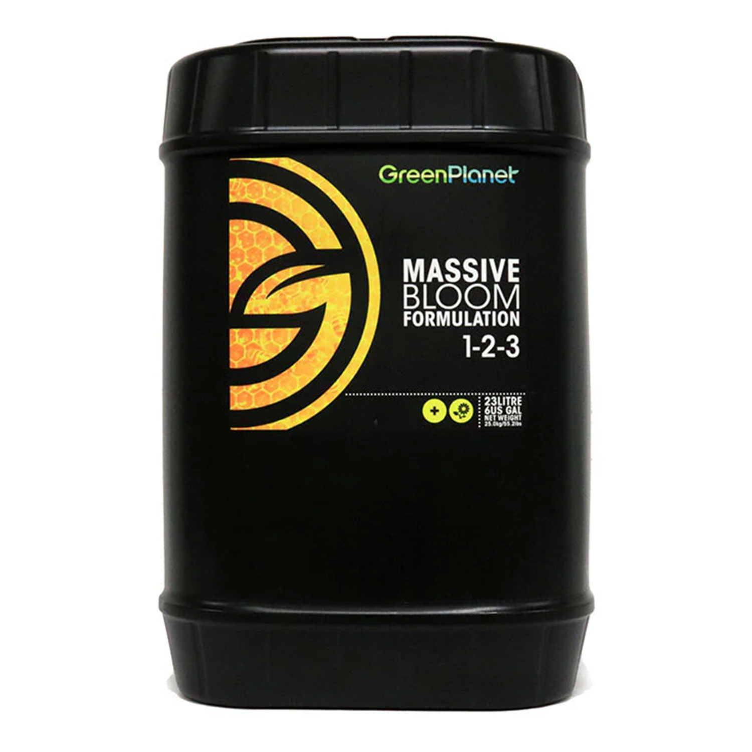 Green Planet Massive Bloom 23L