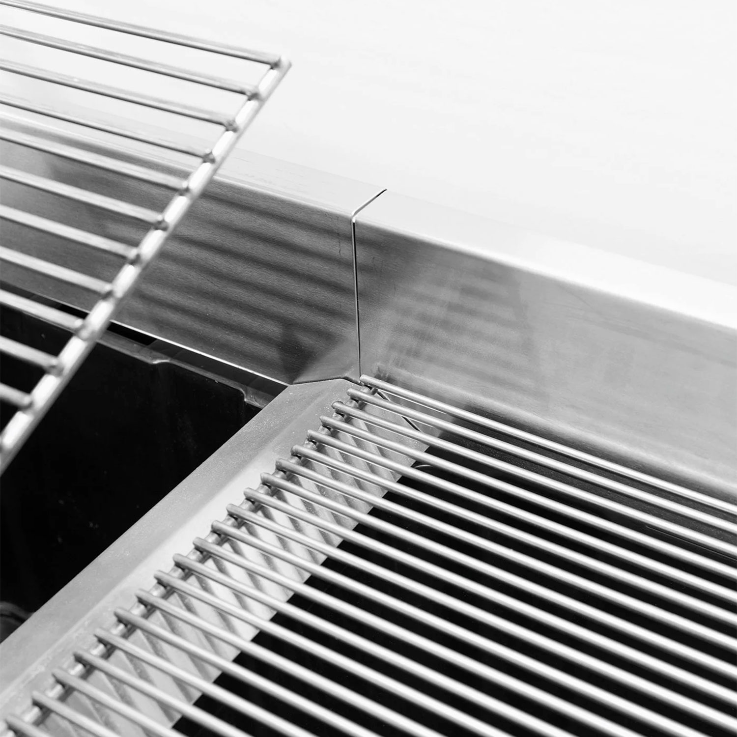 Industree Standard Bud Sorting Table Sorting Grates