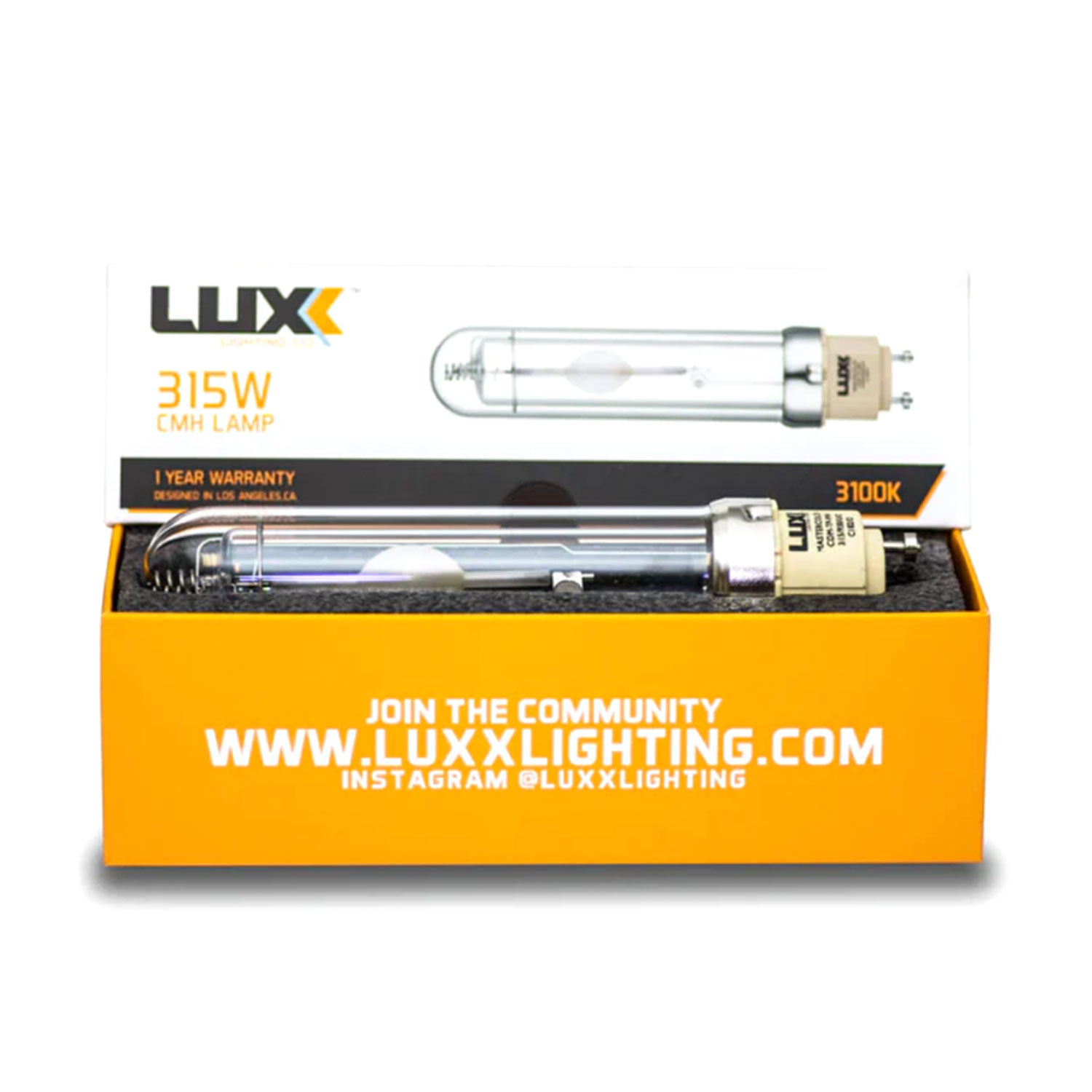 Luxx 315W CMH Bulb
