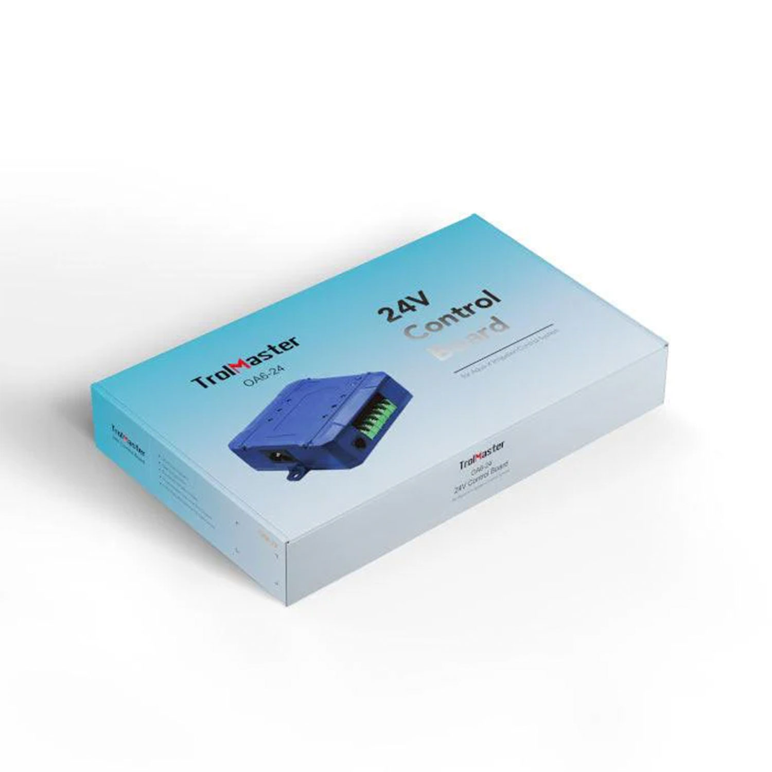 TrolMaster Aqua-X Control Board 24v Box