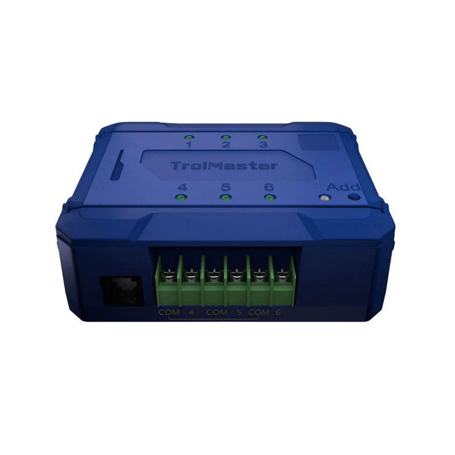 TrolMaster Aqua-X Control Board 24v Ports