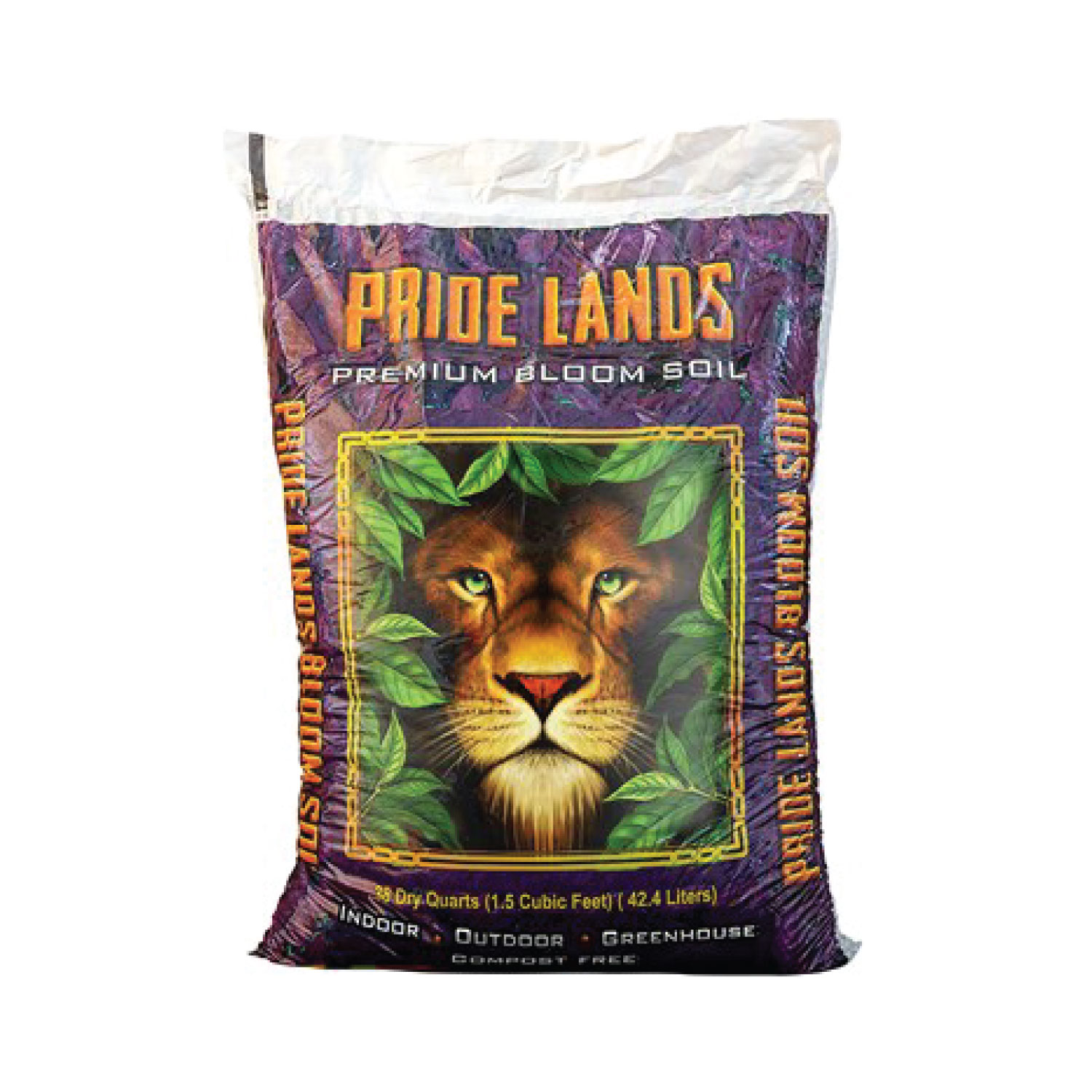 GreenGro™ Biologicals Pride Lands Bloom Soil 1.5 cu.ft.