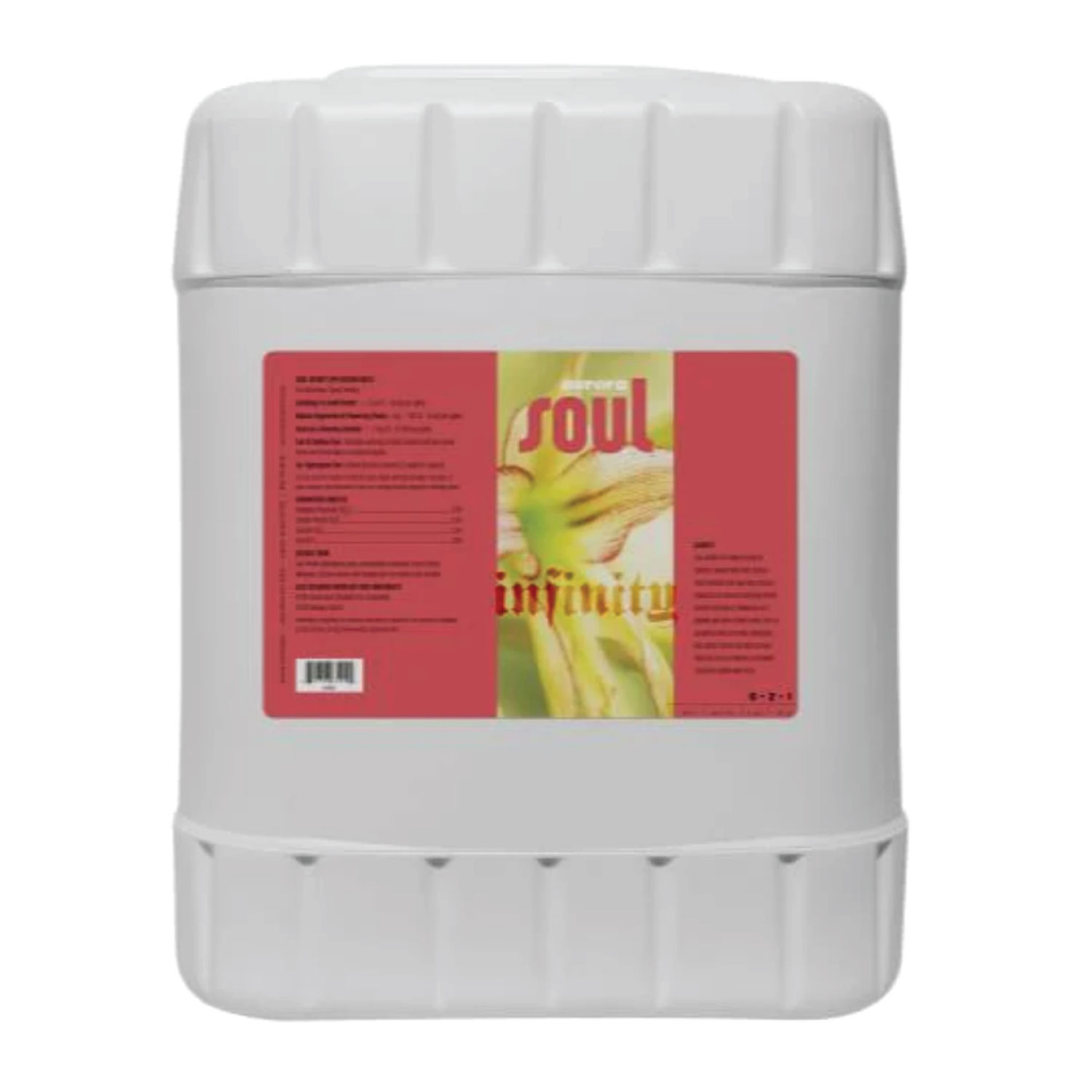 Soul Infinity 5 Gallons