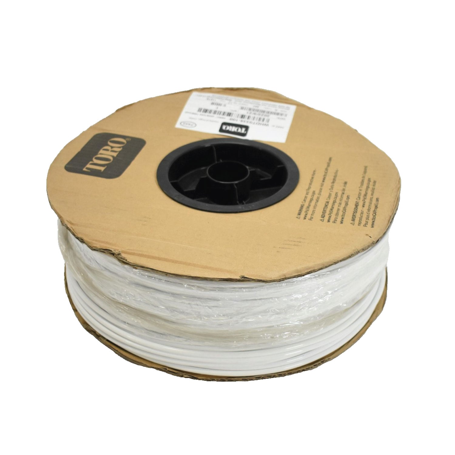 TORO PE TUBE WHITE .510x0.035 - 1000'