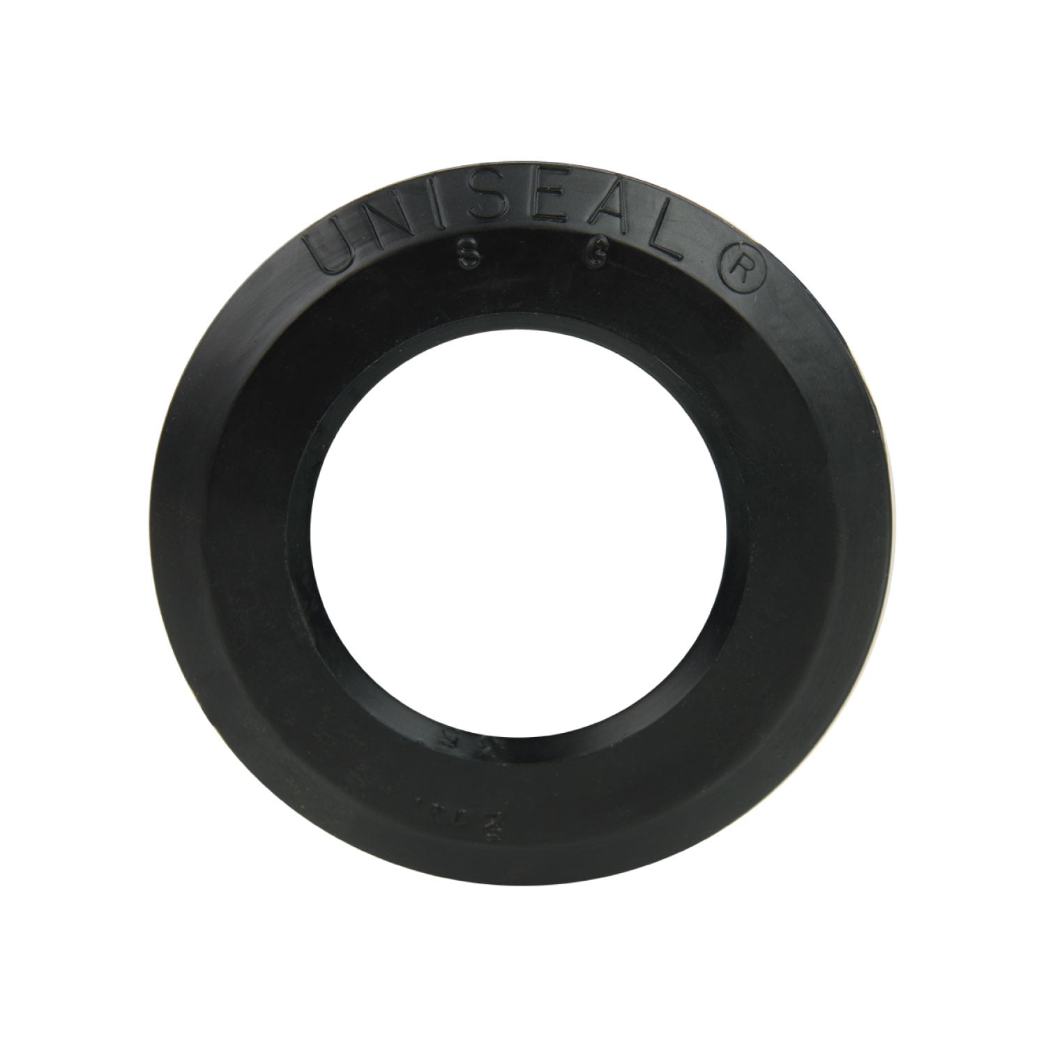 Uniseal 2" Pipe to Tank Seal